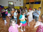 Rozloučení s předškoláky, ukončení školního roku